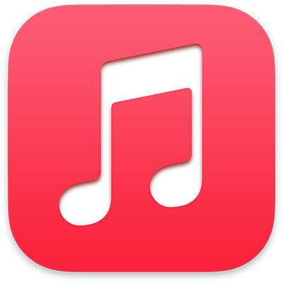 Apple Music Logo